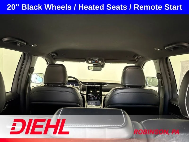 Used 2023 White Jeep Altitude X image 10