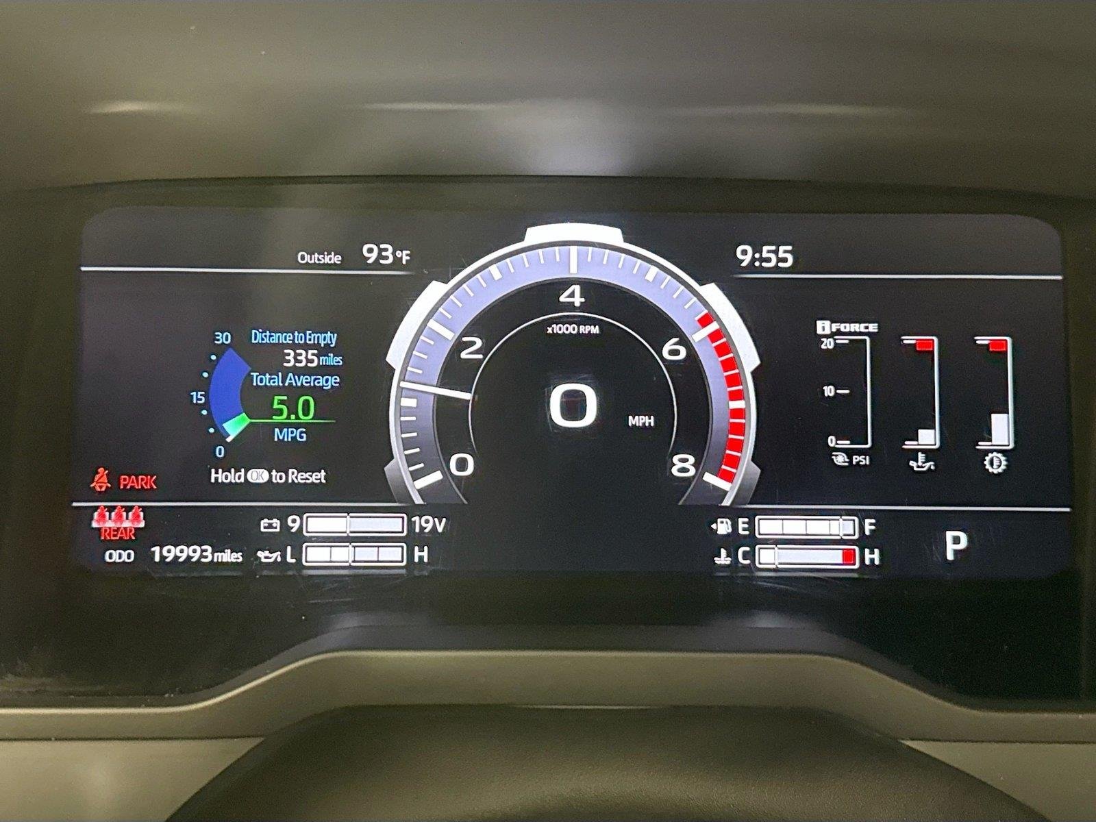 Used 2025 Blueprint Toyota Platinum image 22