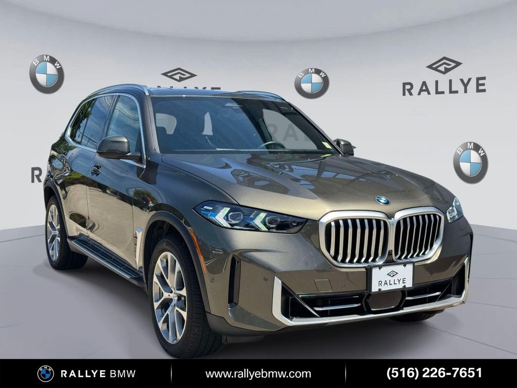 2026 BMW X5 xDrive40i's photo