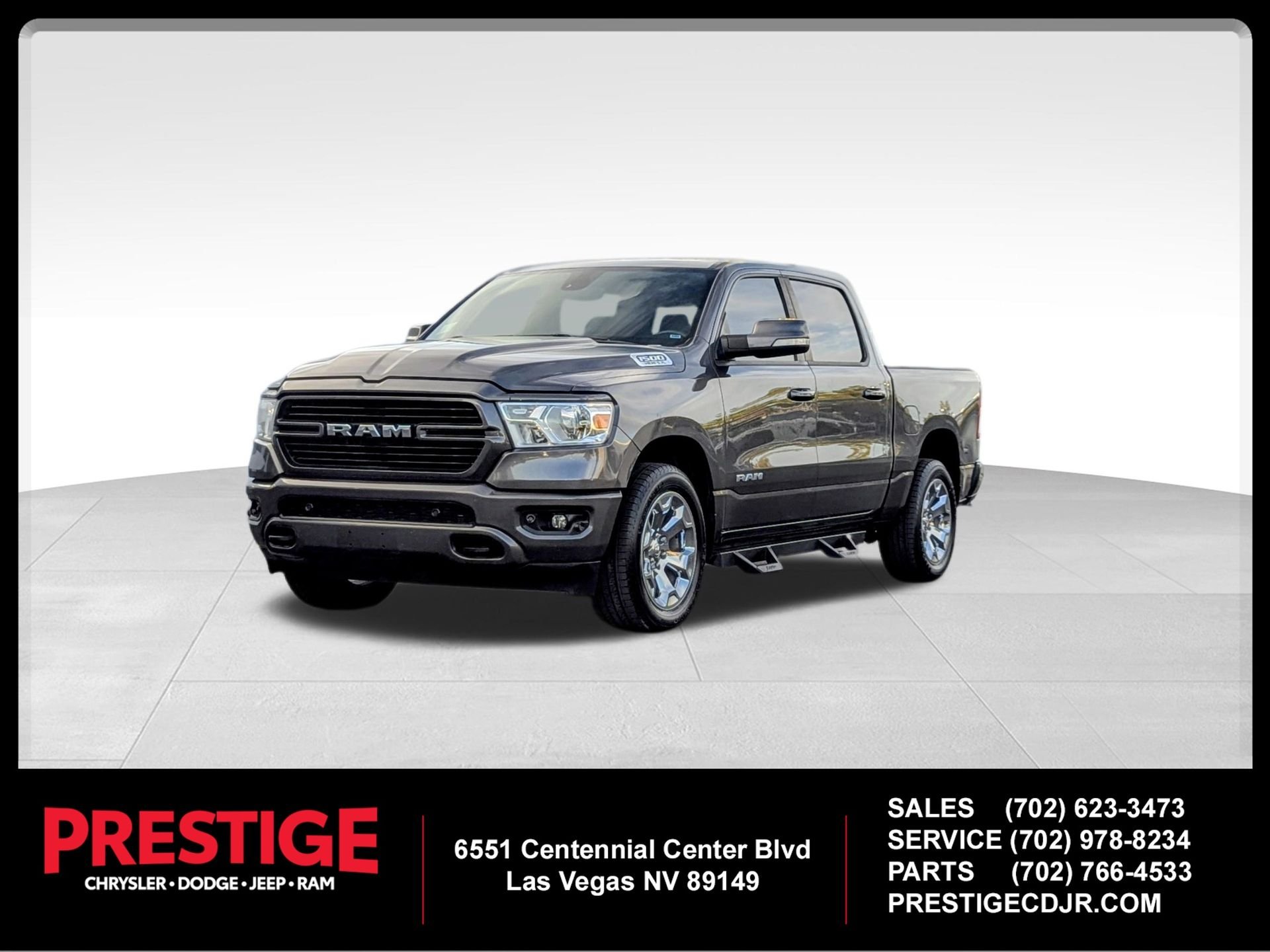 2019 RAM Ram 1500 Pickup Big Horn/Lone Star