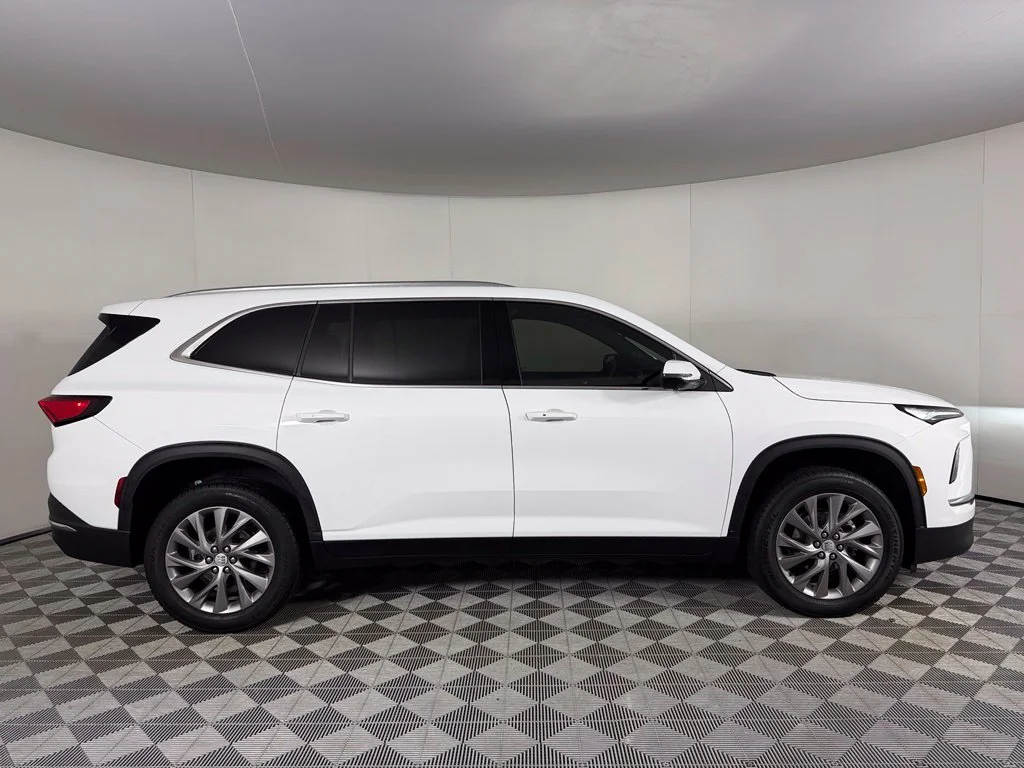 Certified Used 2026 White Buick Preferred image 5