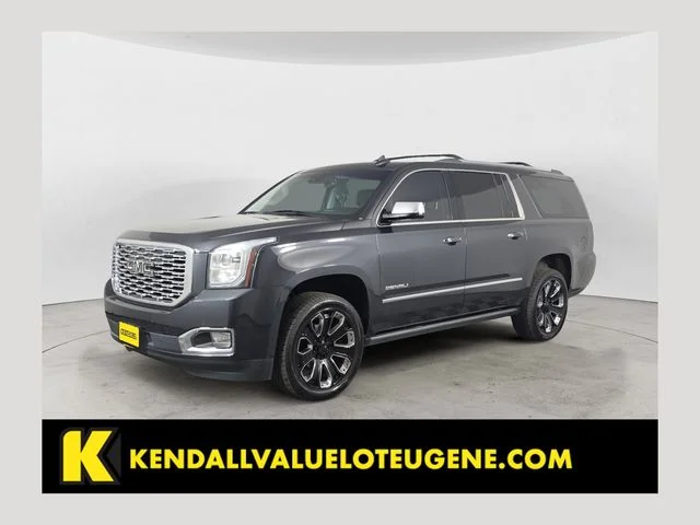 2020 GMC Yukon Denali AWD's photo
