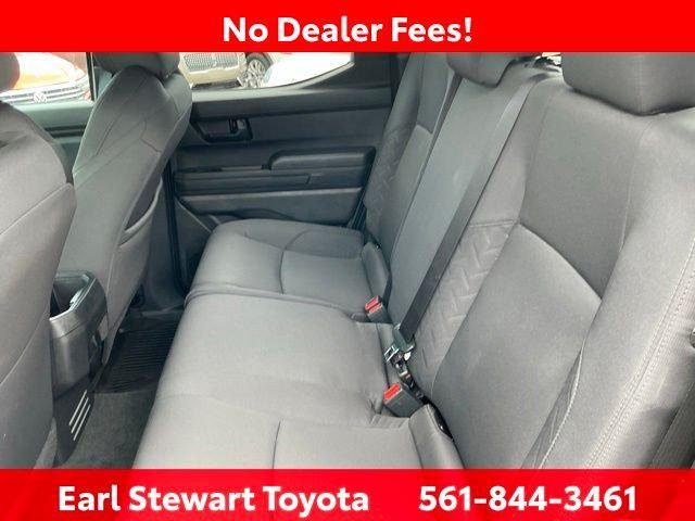 Certified Used 2025 CELESTIAL SILVER Toyota  image 13