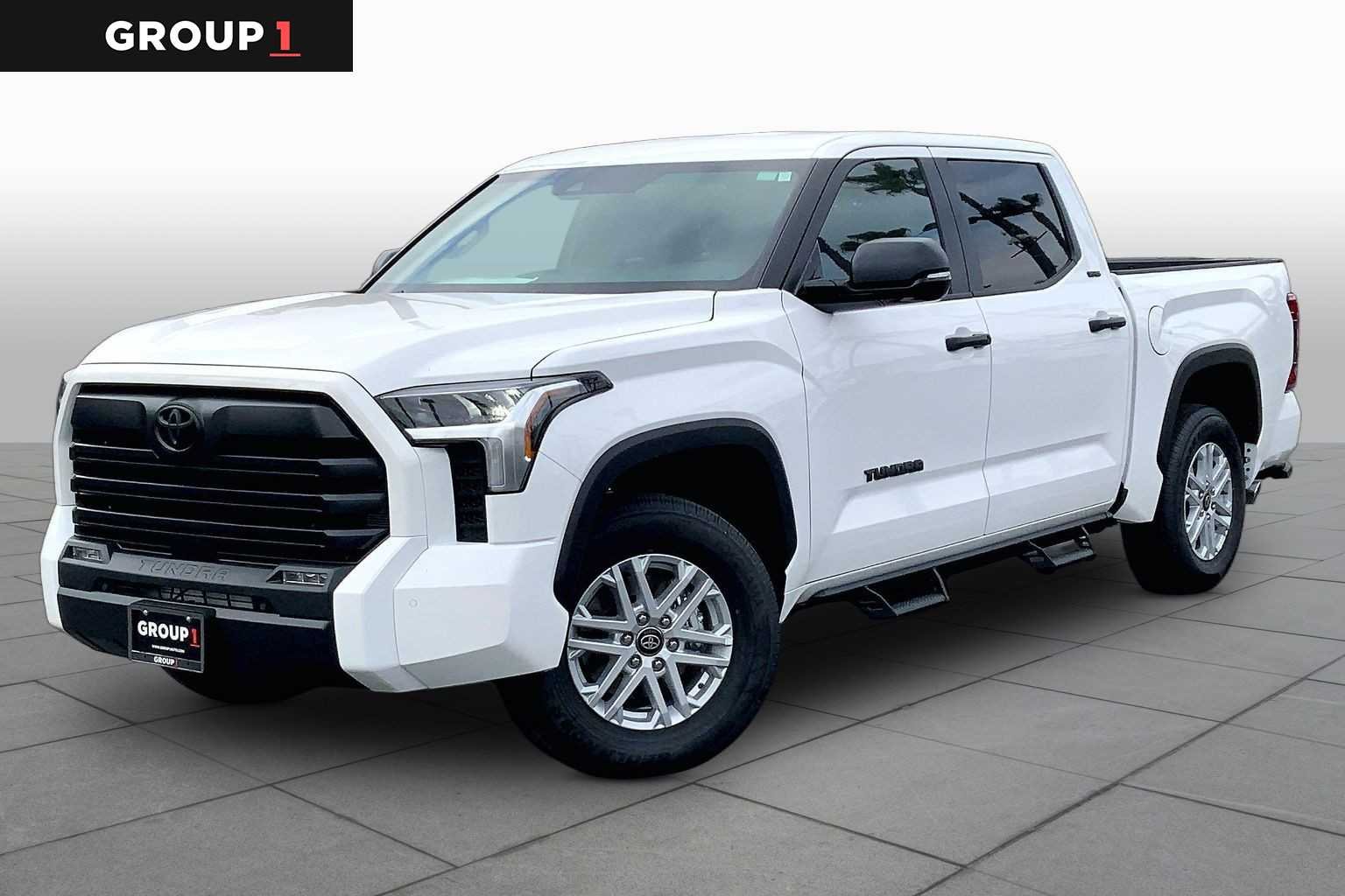 2026 Toyota Tundra SR5