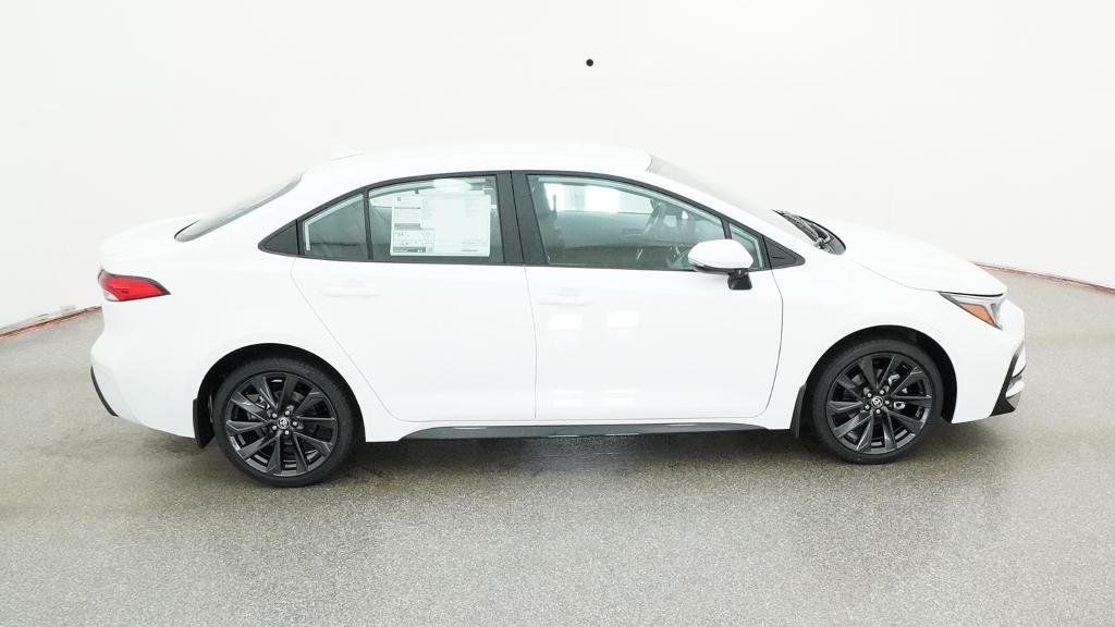 New 2026 Ice Cap Toyota SE image 14