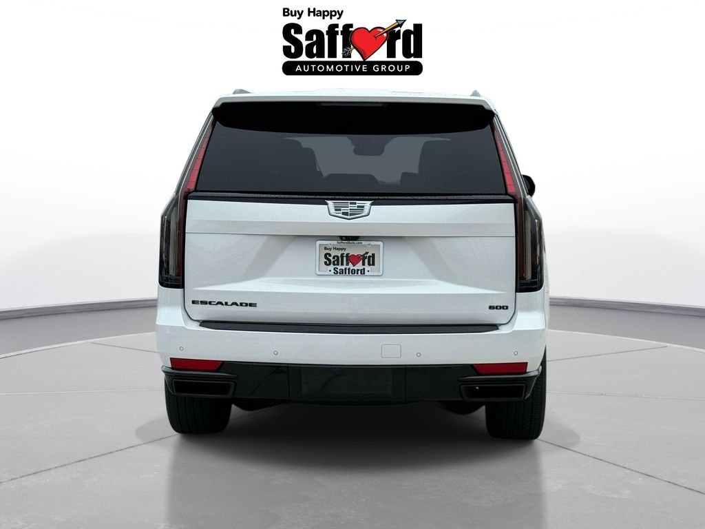 Used 2022 White Cadillac Sport image 7