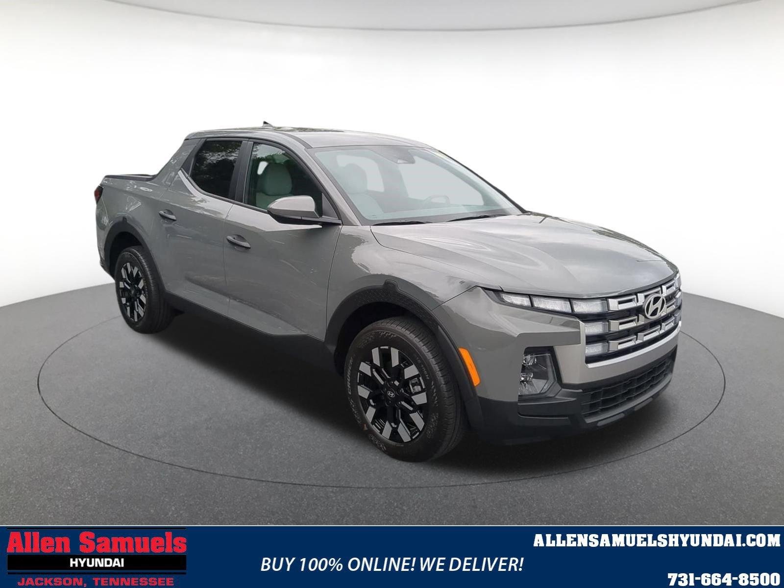 2027 Hyundai Santa Cruz
