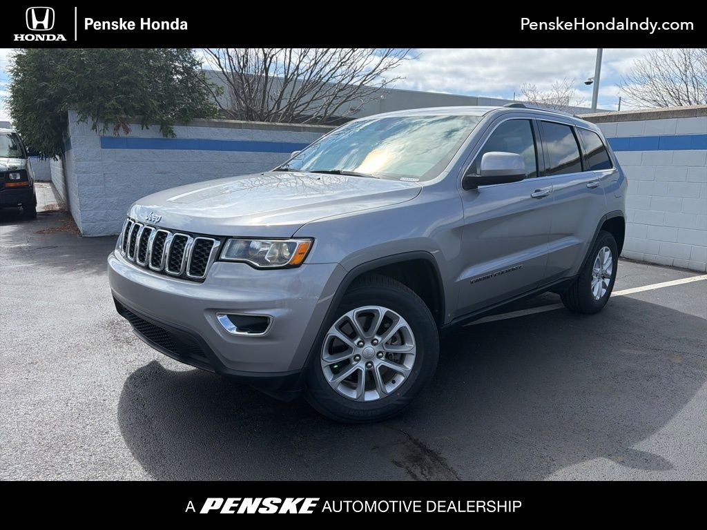 2021 Jeep Grand Cherokee Laredo E