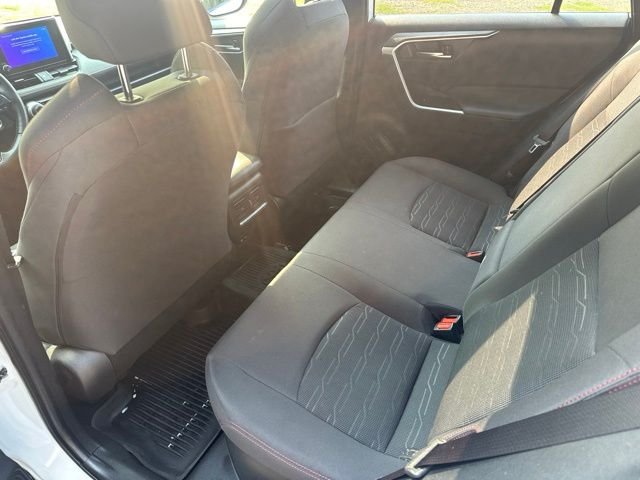 Used 2023 Ice Toyota SE image 17