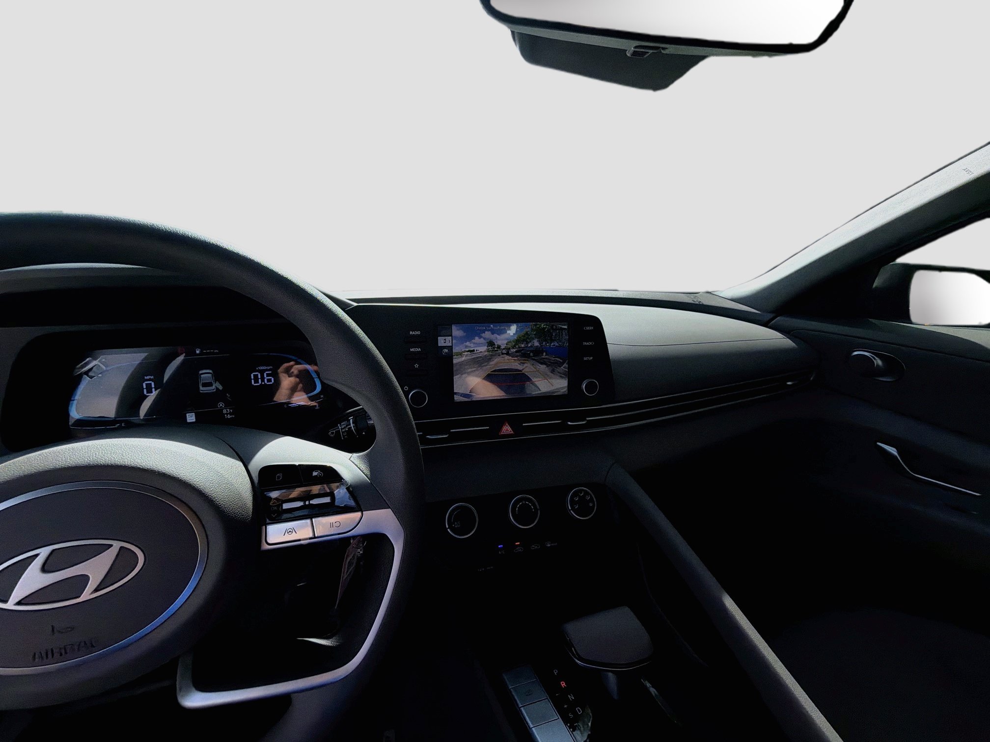 New 2026 Amazon Gray Hyundai SE image 36
