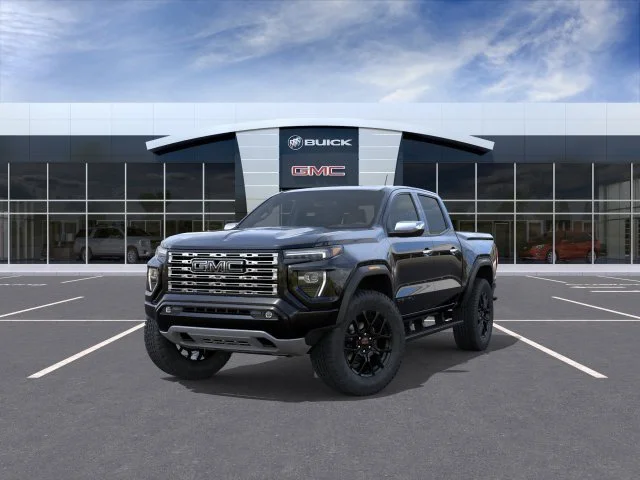 New 2026 Onyx Black GMC Denali image 8