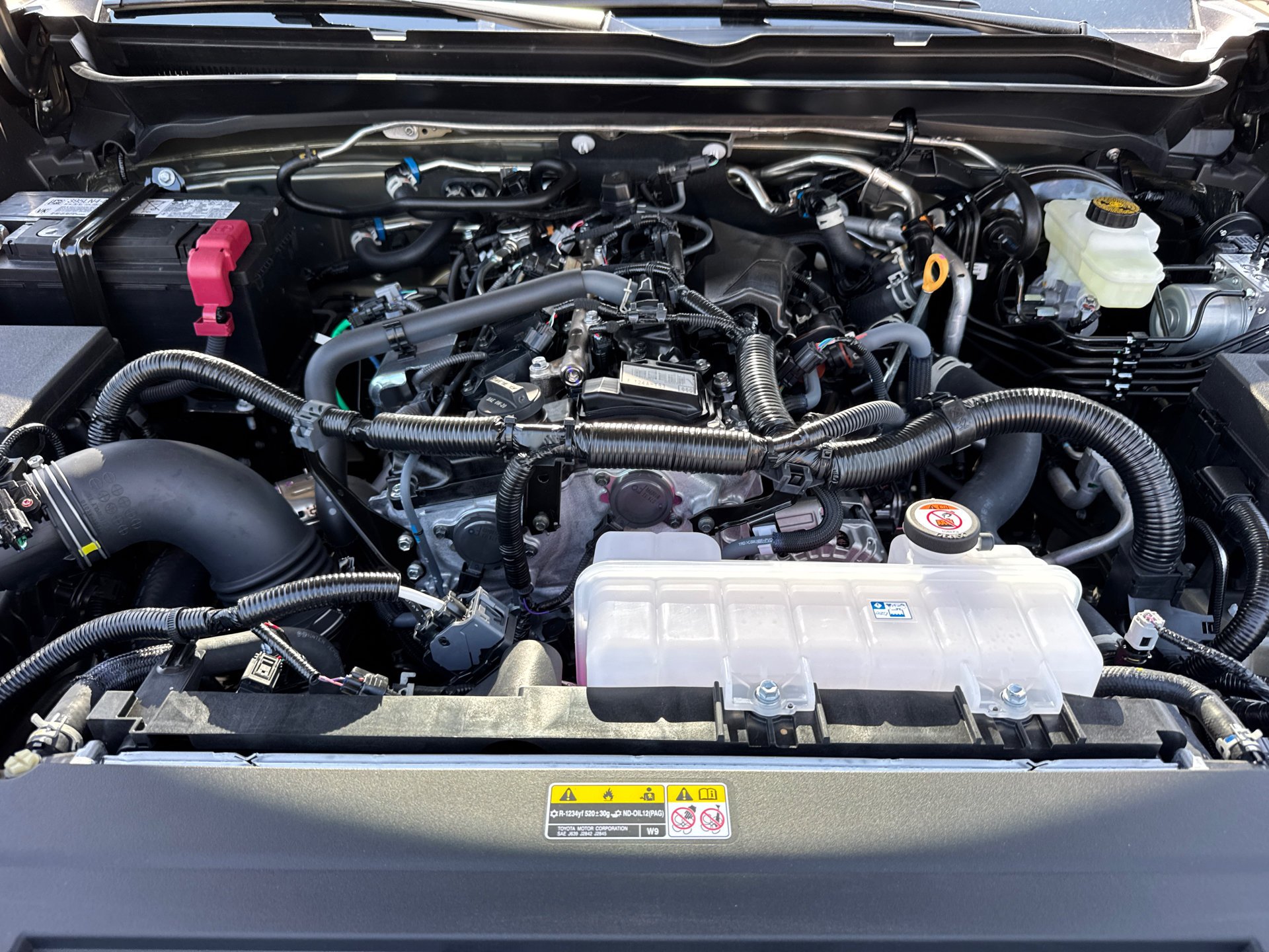 New 2026 Bronze Oxide Toyota  TRD Off-Road image 10