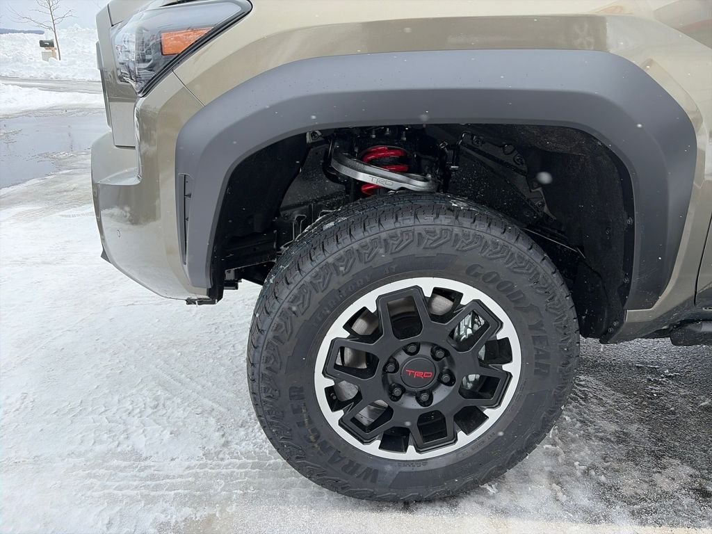 New 2026 Brown Toyota TRD Off-Road image 15