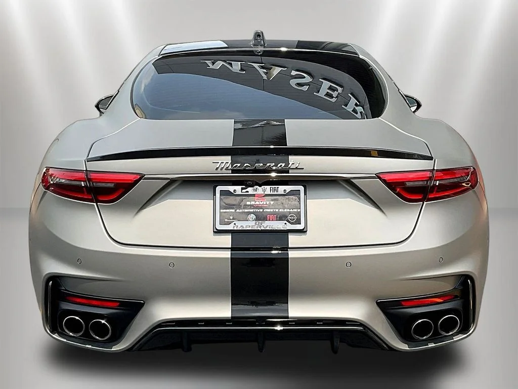Used 2024  Maserati Trofeo image 5