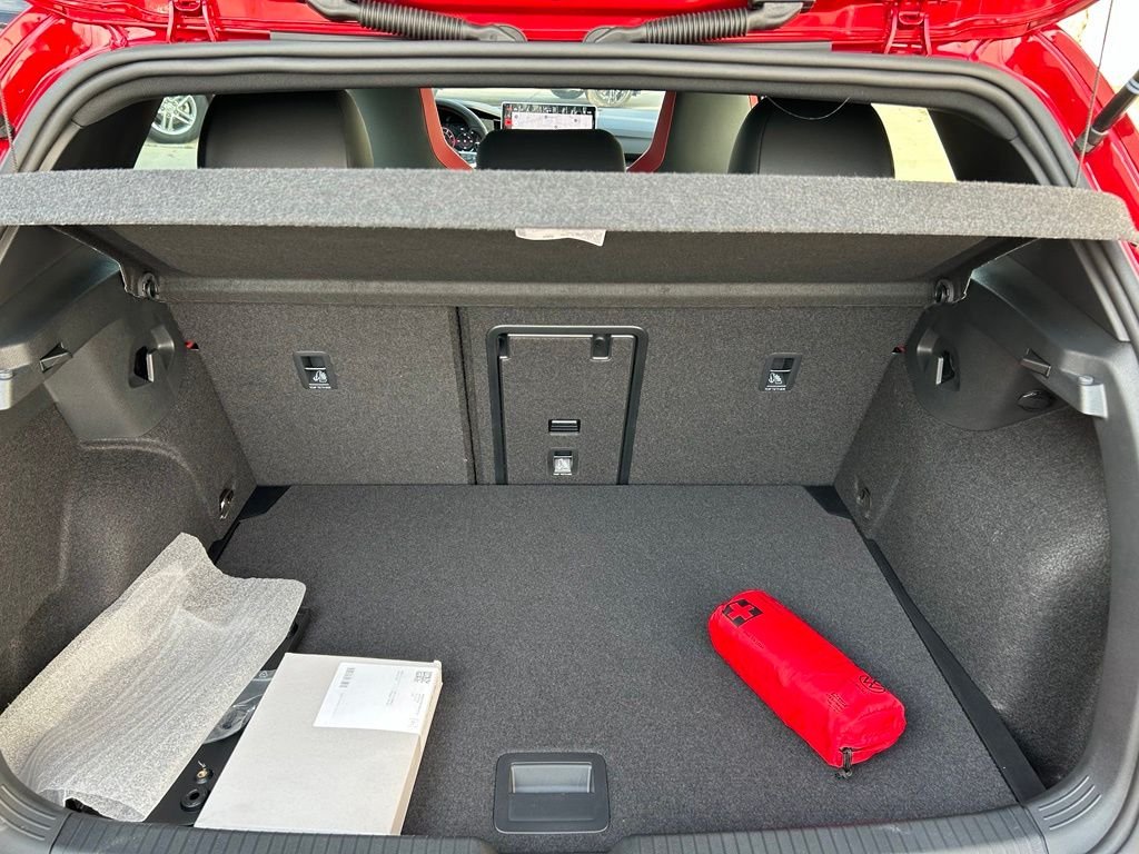 New 2026 Red Volkswagen Autobahn image 44