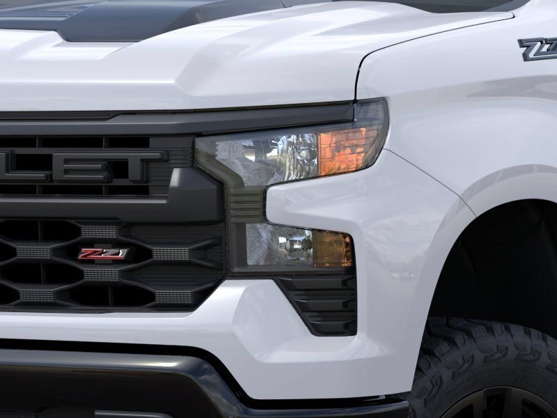 2026 Chevrolet Silverado 1500 Custom Trail Boss - Photo 10