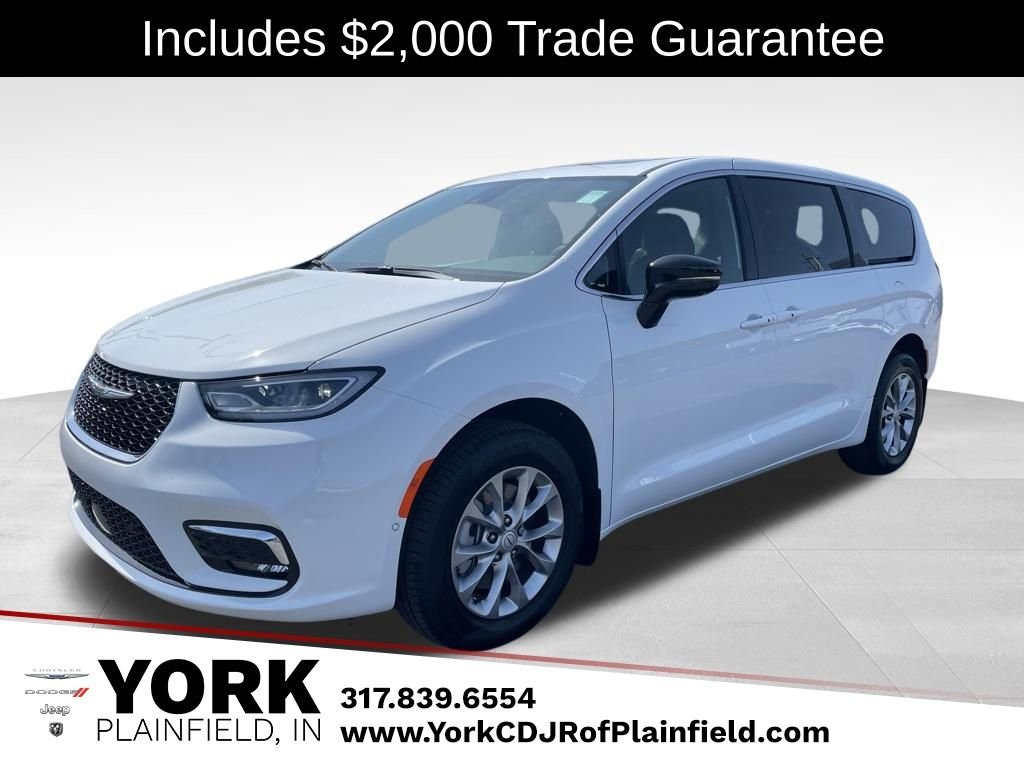 2026 Chrysler Pacifica Select AWD's photo
