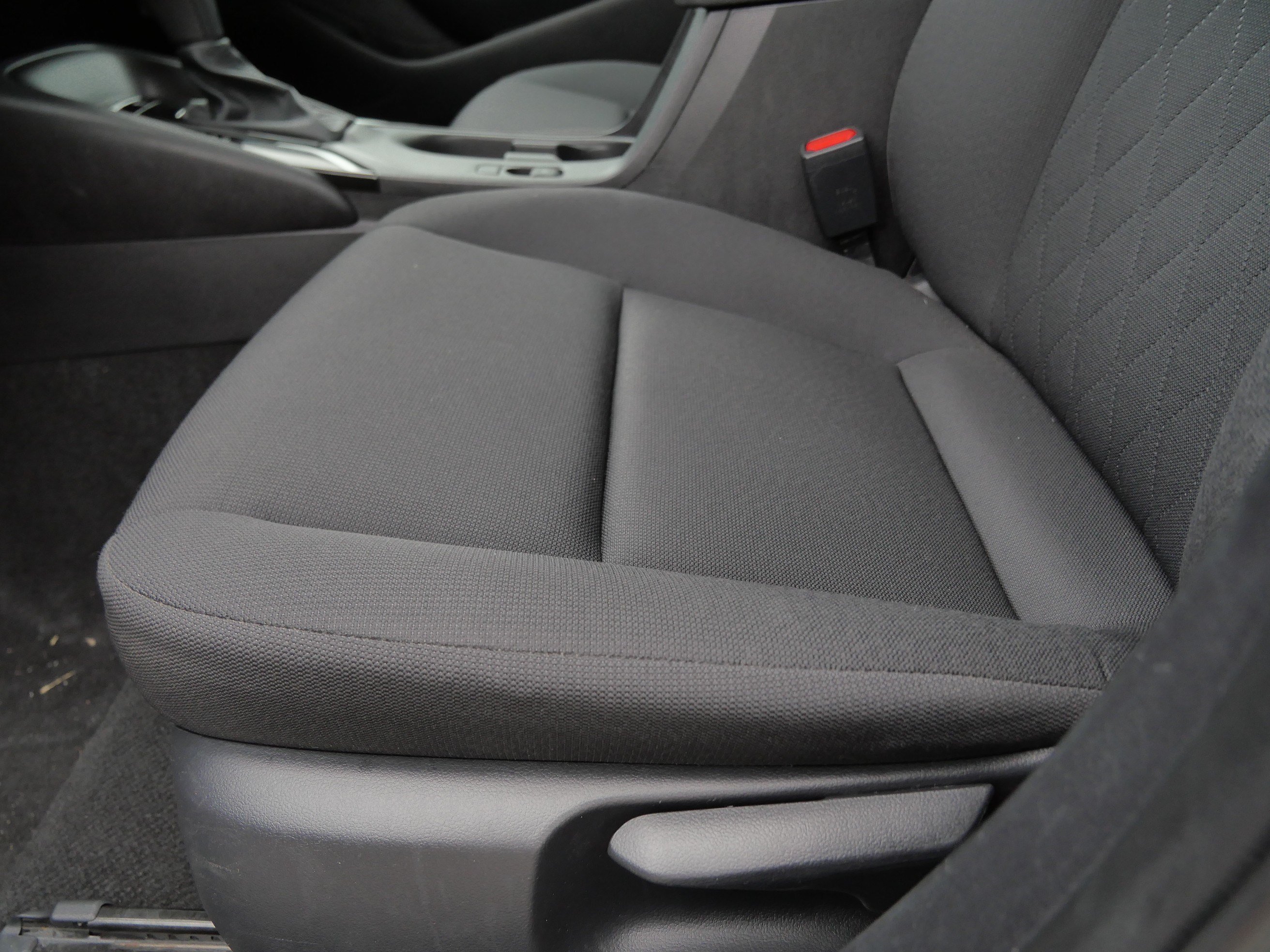 Certified Used 2025 Midnight Black Metallic Toyota LE image 21