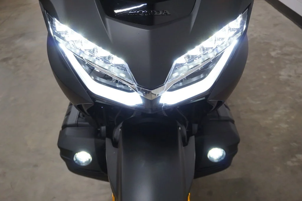 New 2025 MATTE BLACK METALLIC Honda Powersports 50th Anniversary image 5