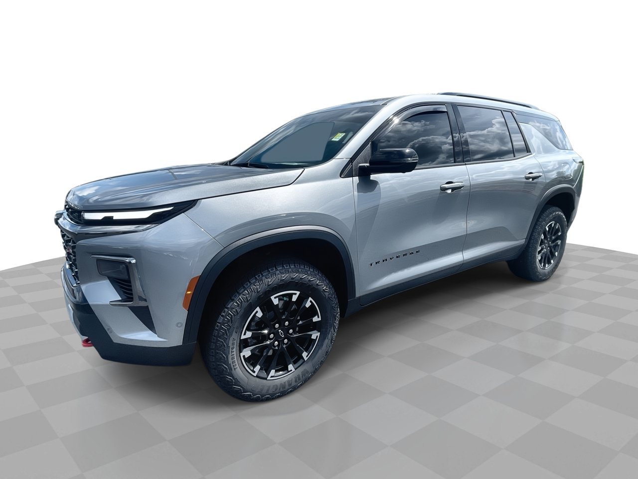 2024 Chevrolet Traverse