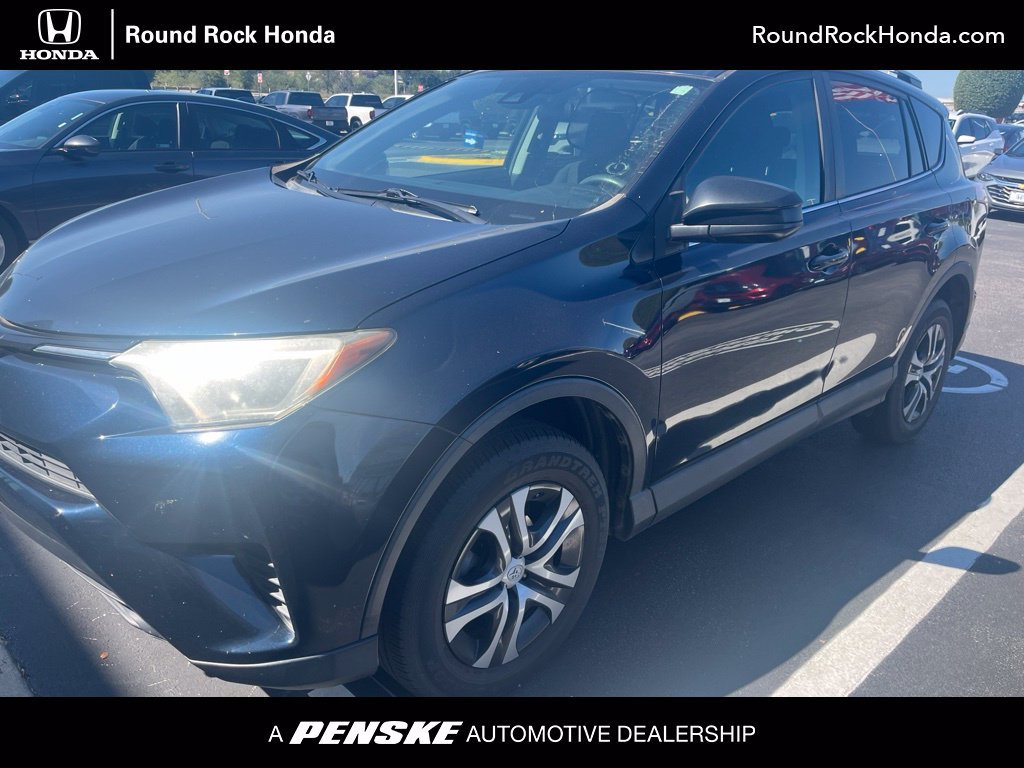 2017 Toyota RAV4
