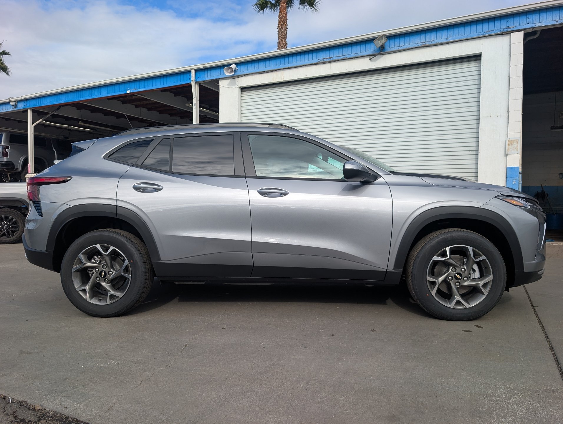 2026 Chevrolet Trax LT - Photo 7