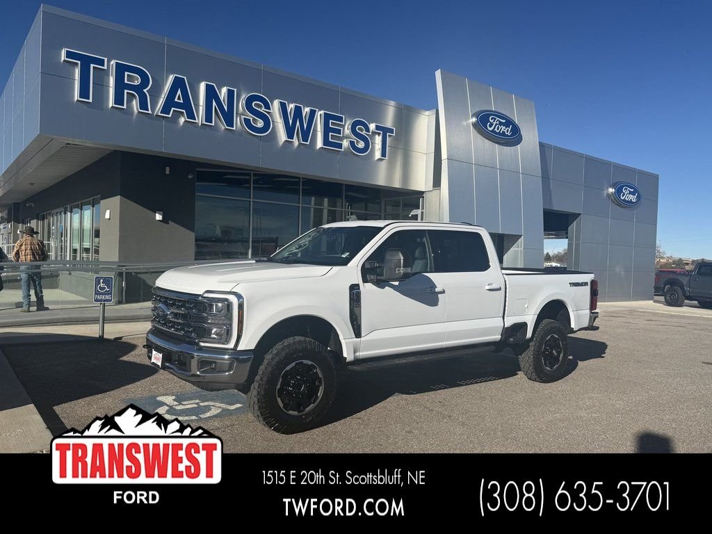 2026 Ford F-350 Super Duty