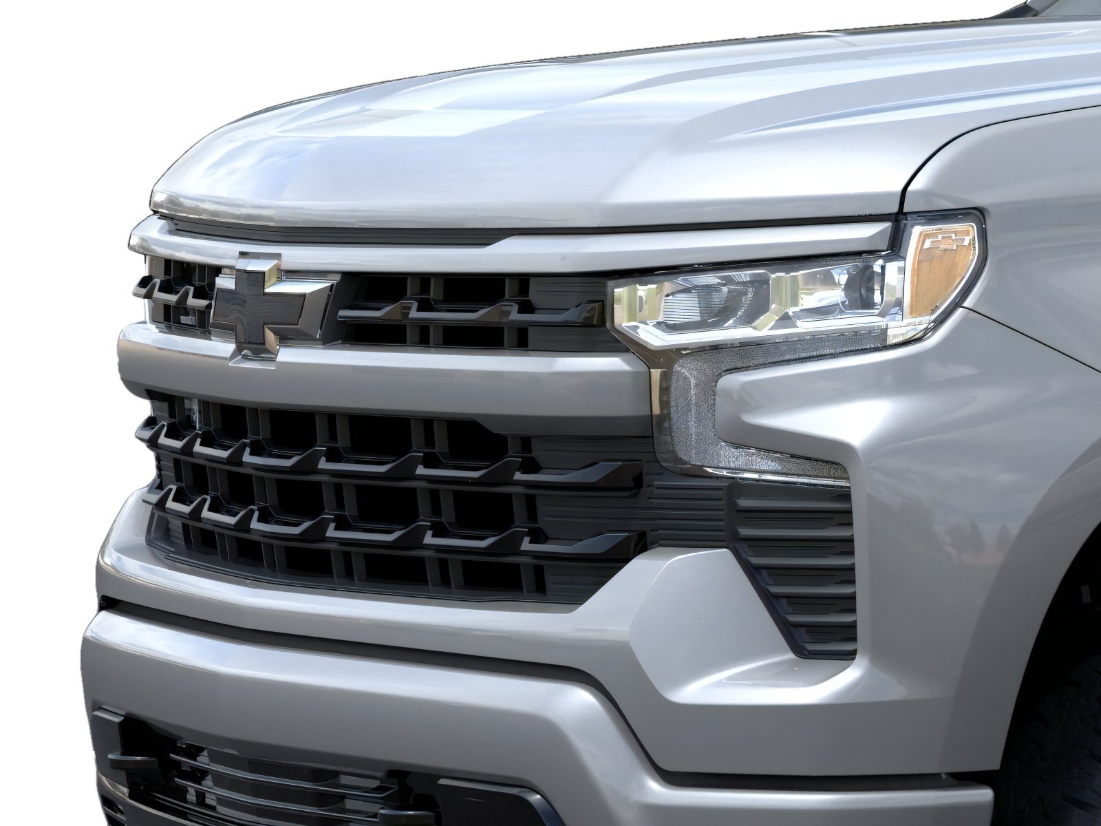 New 2026 Sterling Gray Metallic Chevrolet RST image 13