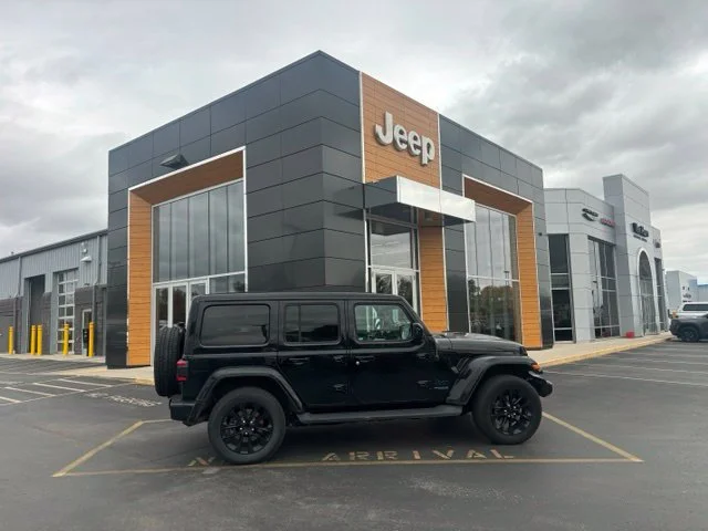 2021 Jeep Wrangler Unlimited