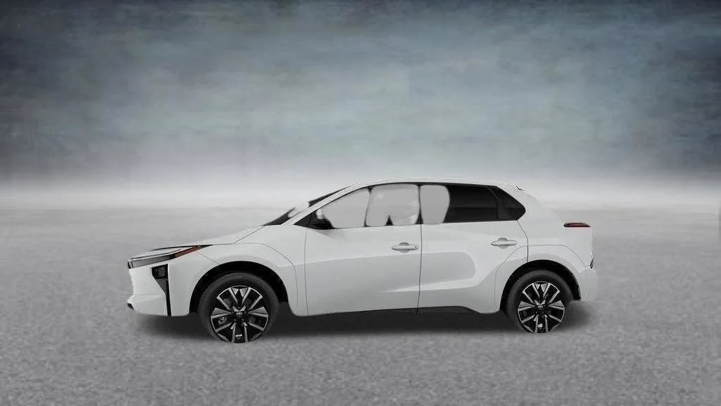 New 2026 Beige Toyota XLE image 5