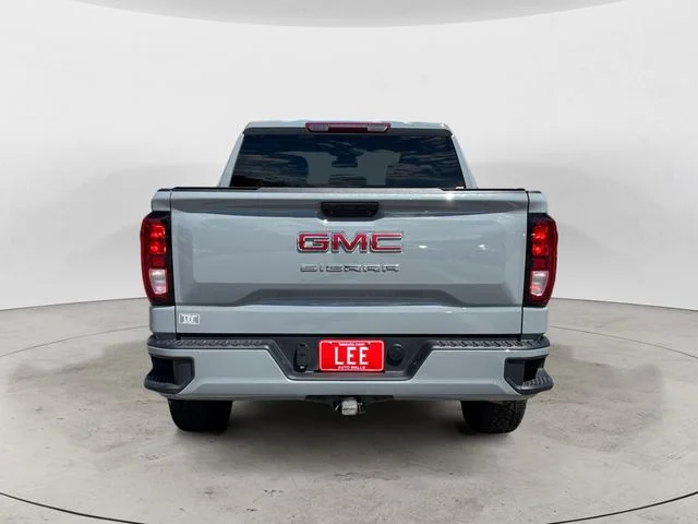 Used 2024 Gray GMC Pro image 5