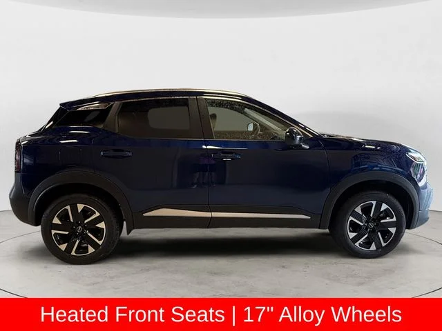 New 2026 Blue Nissan SV image 7