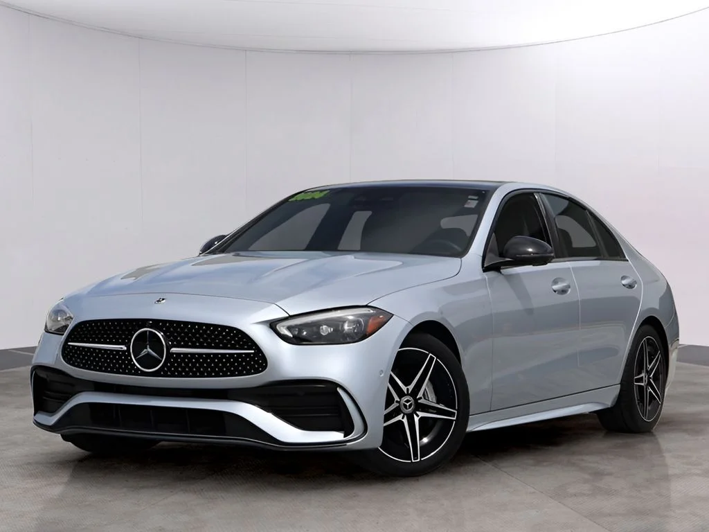 2024 Mercedes-Benz C-Class C 300 4MATIC's photo