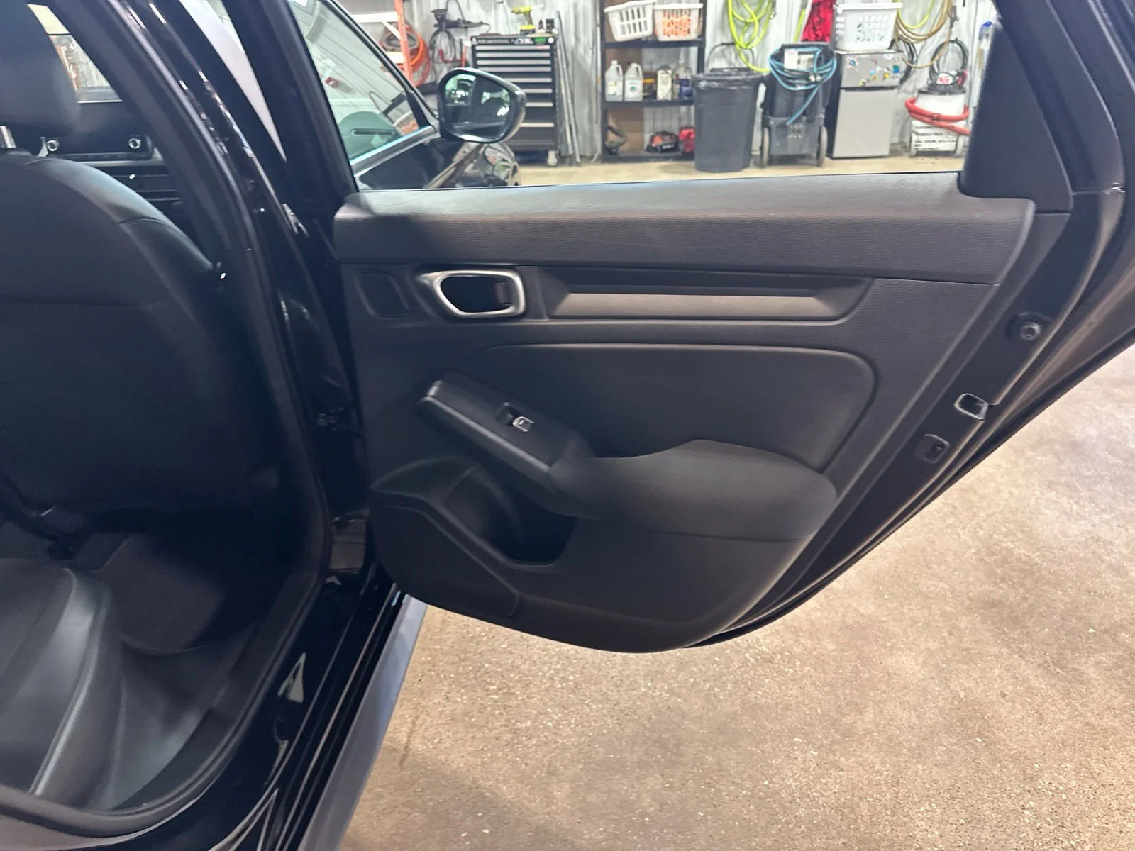 Used 2023 Black Honda Sport image 27