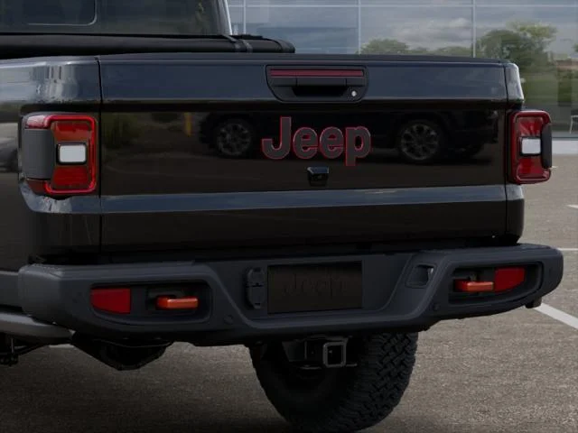 New 2027 Black Clearcoat Jeep  image 39