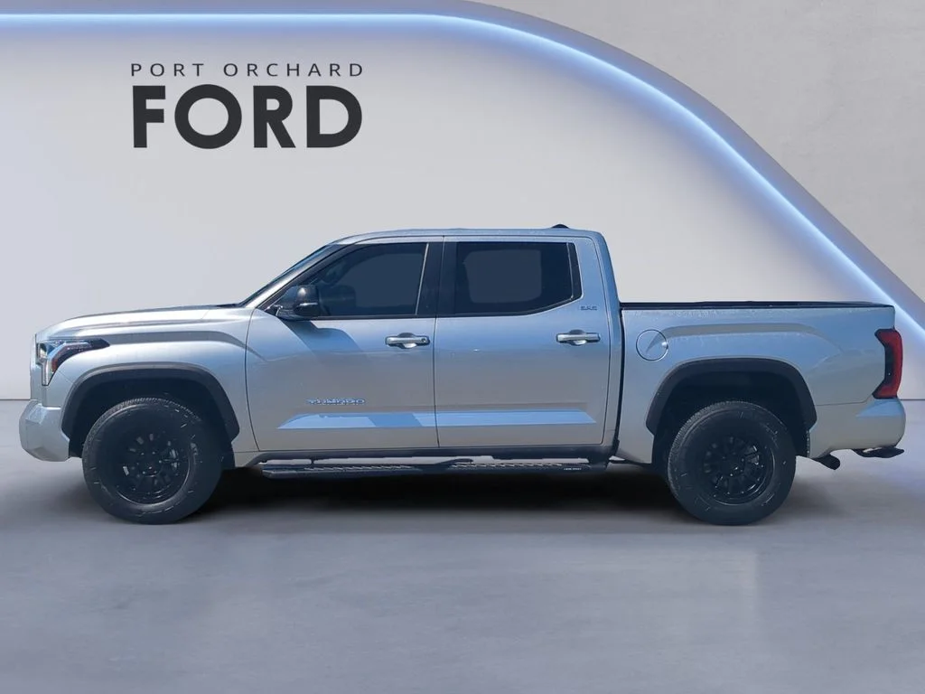Used 2026 Silver Toyota SR5 image 3