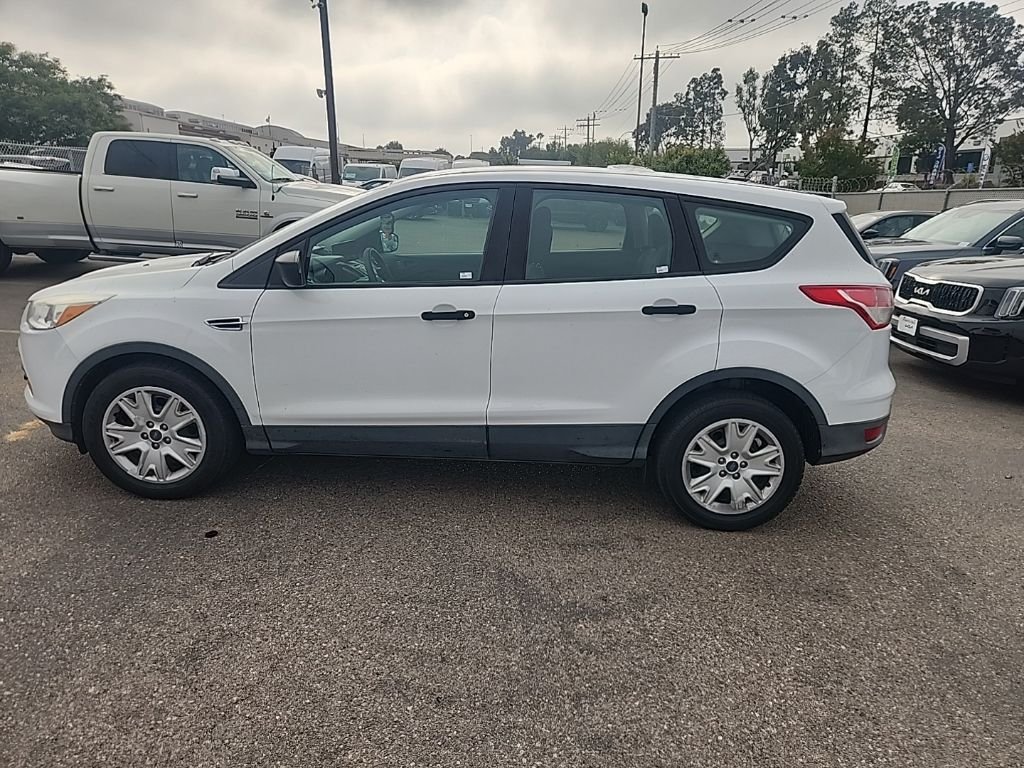 Used 2014 White Ford S image 10