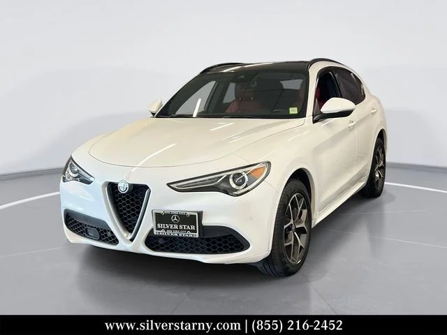 2020 Alfa Romeo Stelvio Ti Sport AWD's photo