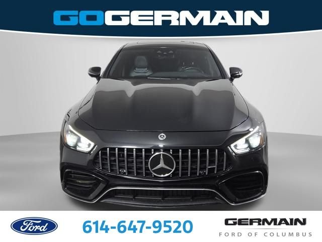 Used 2019  Mercedes-Benz Base image 2