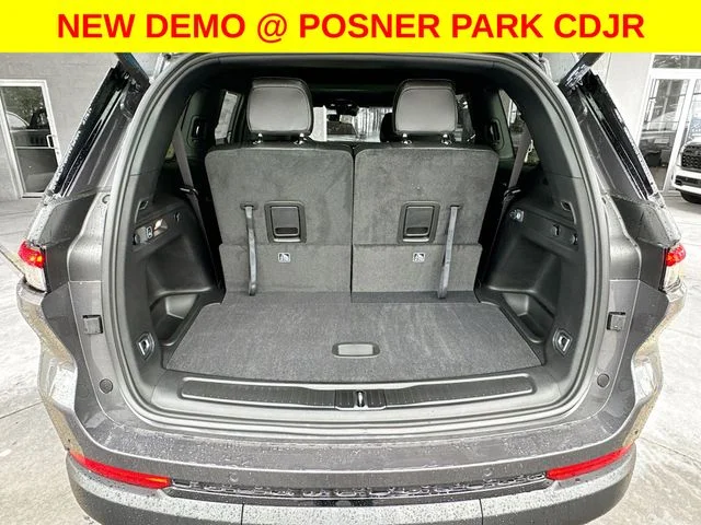 2025 Jeep Grand Cherokee L Altitude - Photo 27