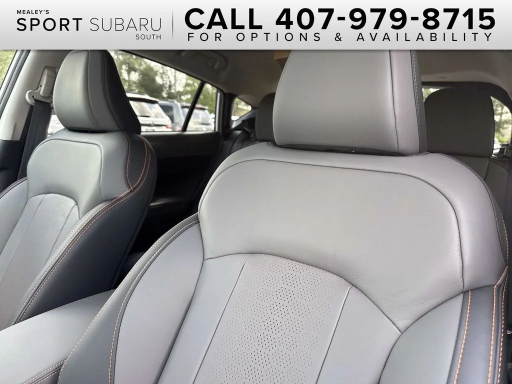New 2026 CRYSTAL WHITE PEARL Subaru Limited image 24