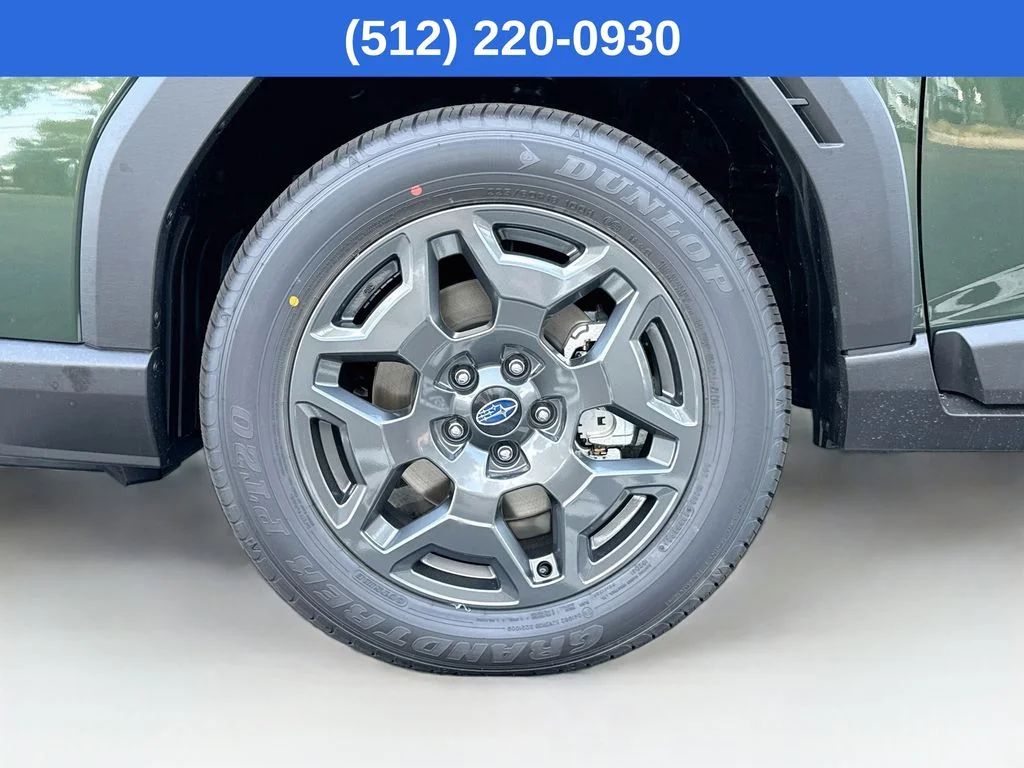 New 2026 Green Subaru Premium image 40