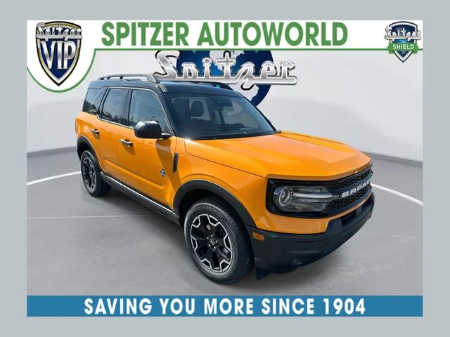 2026 Ford Bronco Sport Outer Banks®