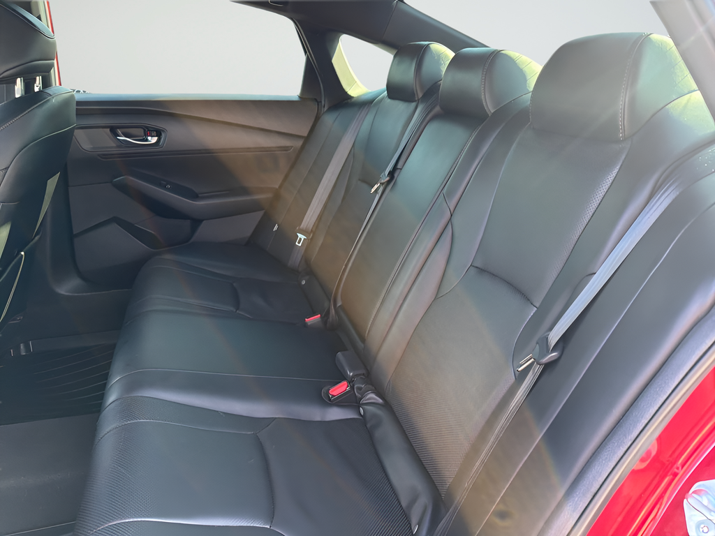 Used 2024 Red Honda Sport-L image 24