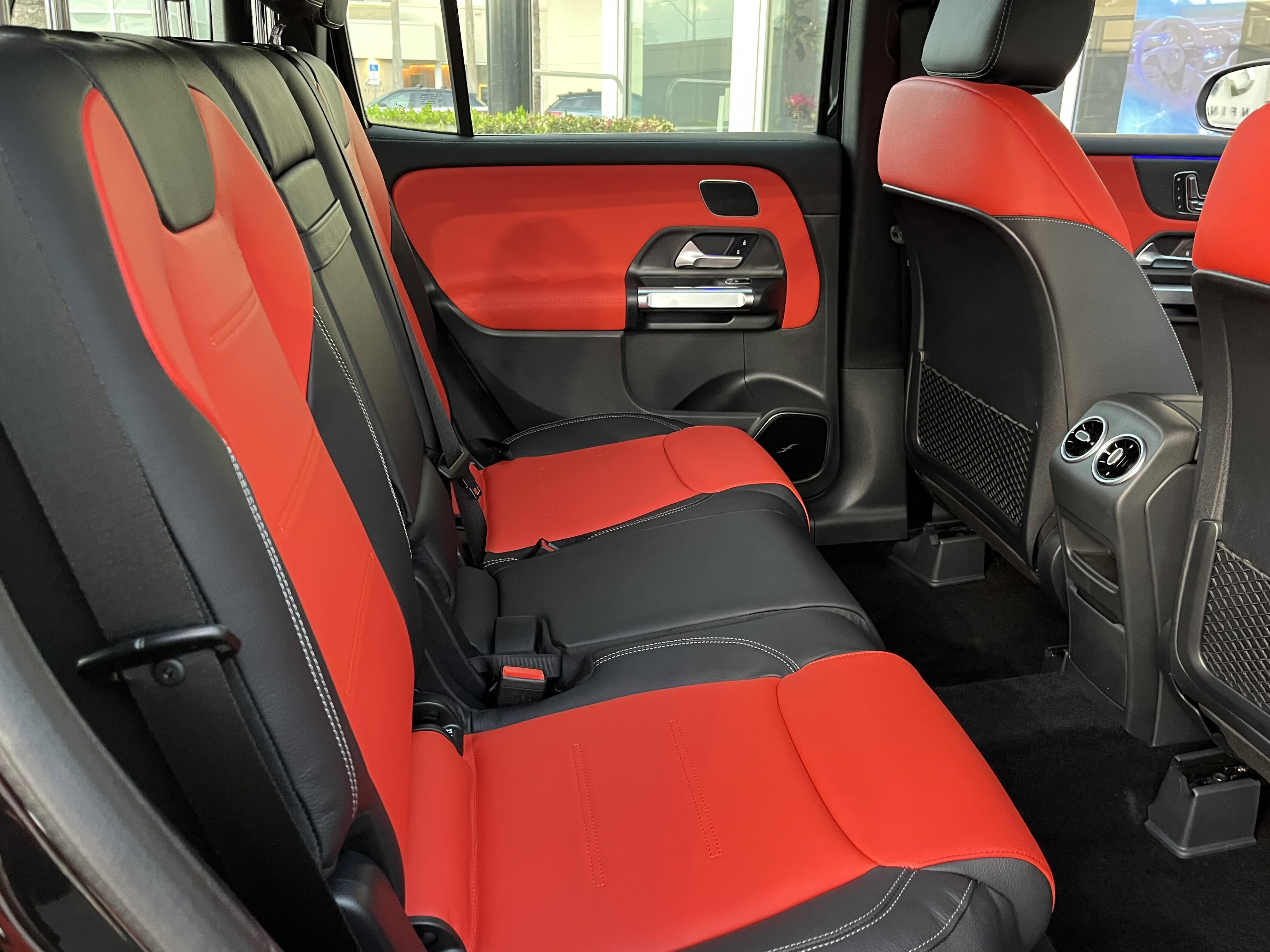New 2026 Cosmos Black Metallic Mercedes-Benz AMG® GLB 35 image 21