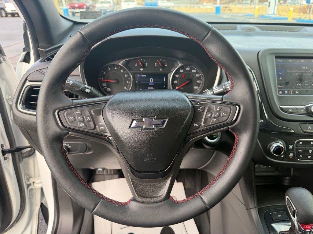 Used 2024 Summit White Chevrolet RS image 14