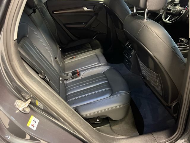Used 2022 Gray Audi 40 Premium image 13