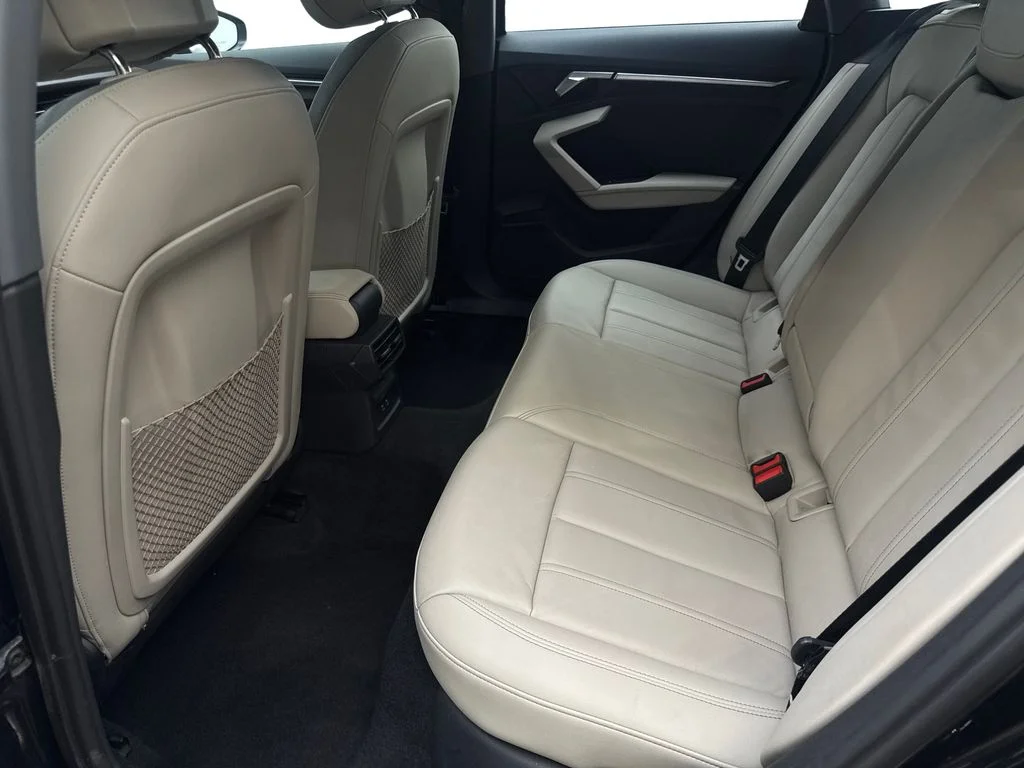 Used 2024 Black Audi 40 Premium image 33