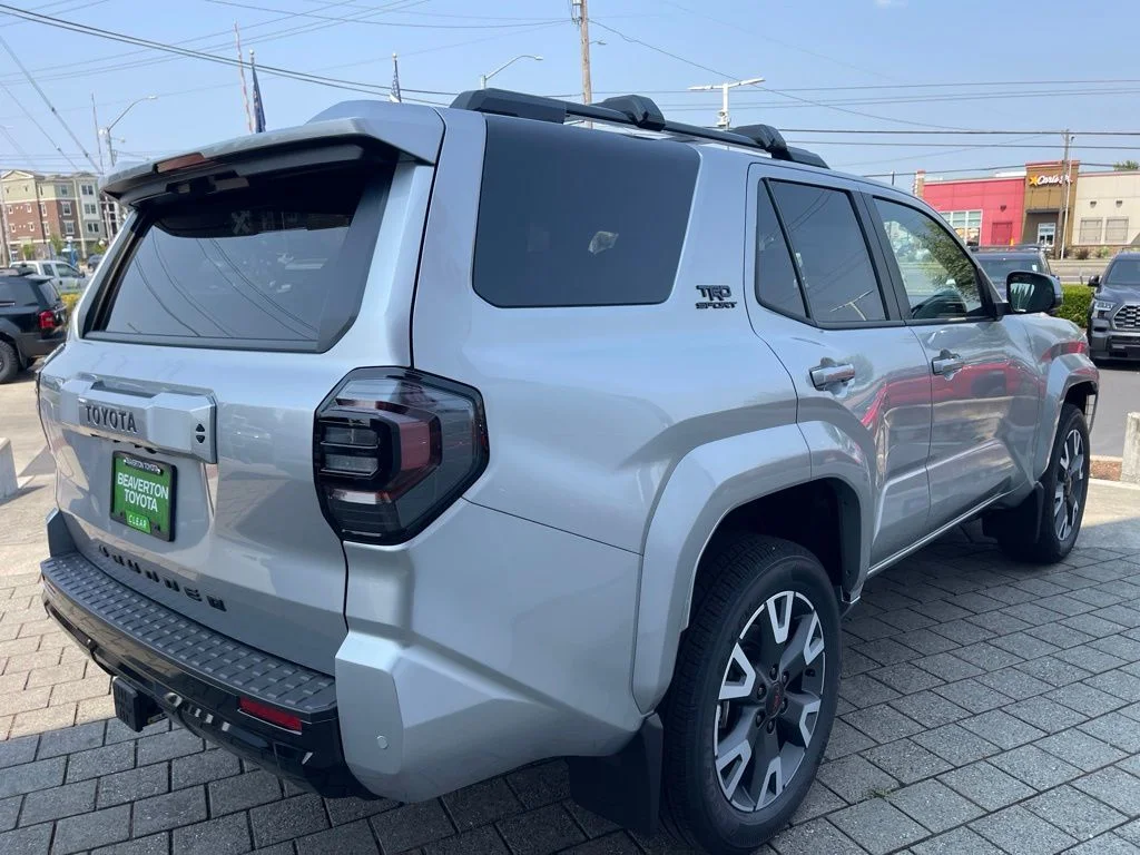 New 2026  Toyota TRD Sport Premium image 5