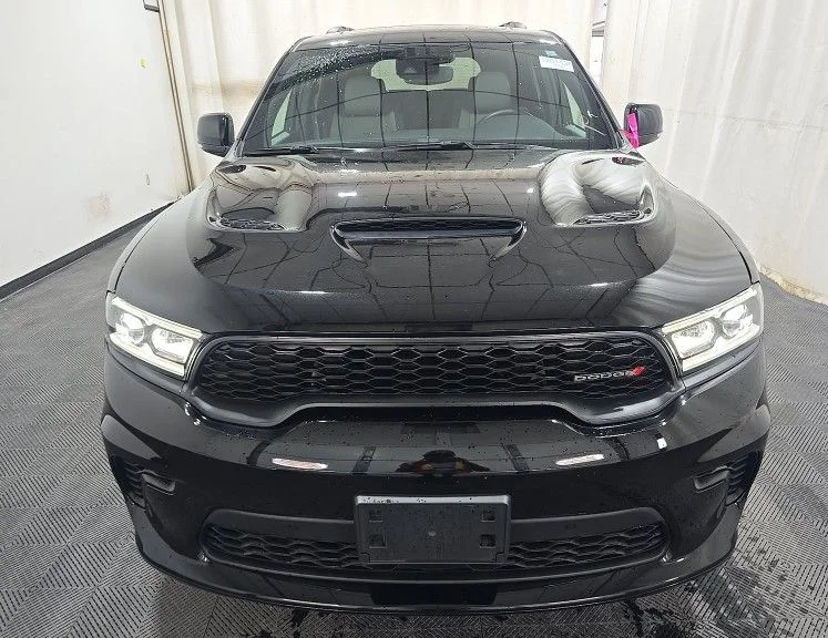 Used 2024 Black Dodge R/T Plus image 2